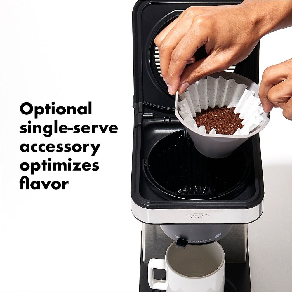 8-Cup Coffee Maker W4