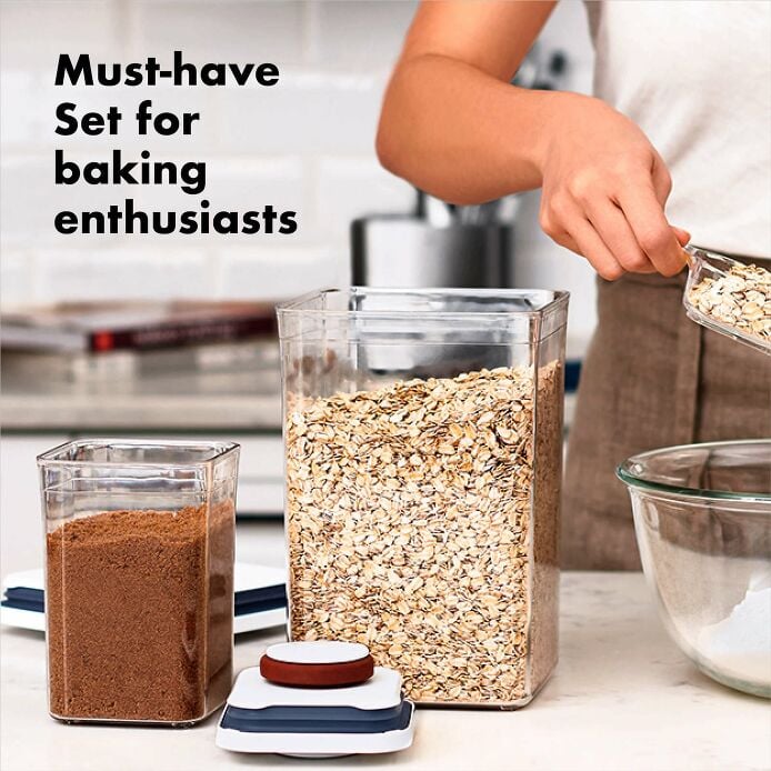 8-Piece POP Container Baking Set Q1