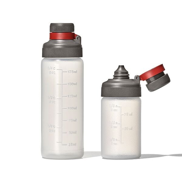OXO Outdoor Leakproof Squeeze Bottle Set Y3