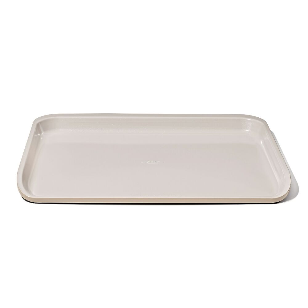 Non-Stick Pro Ceramic Coated Metal Bakeware Cookie Sheet – Biscuit T5
