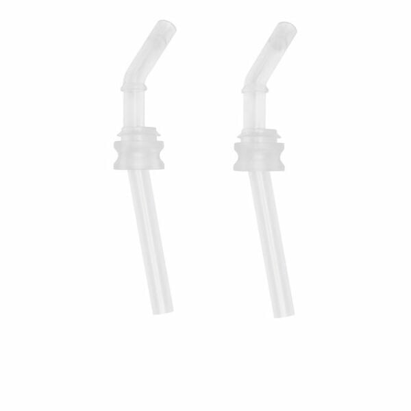 Transitions 6 oz Straw Cup Replacement Straw Set Q8