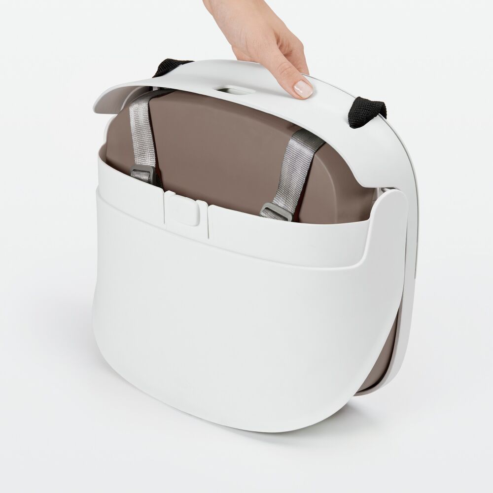 Perch Booster Seat with Straps H4