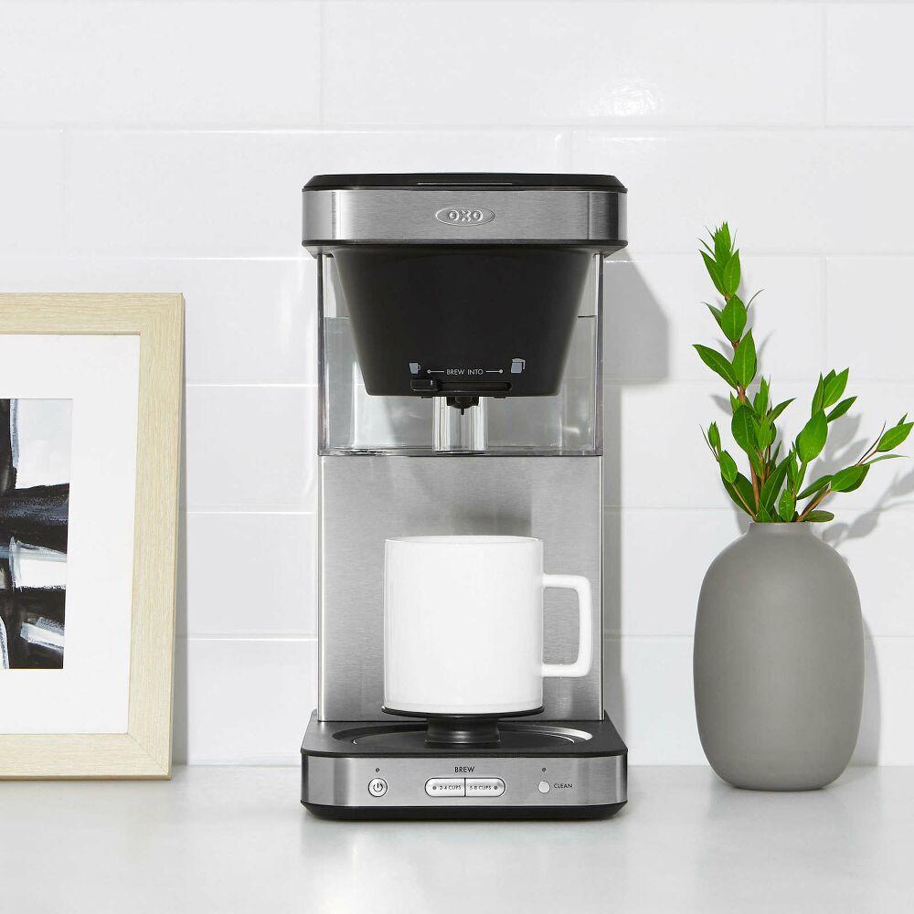 8-Cup Coffee Maker W4