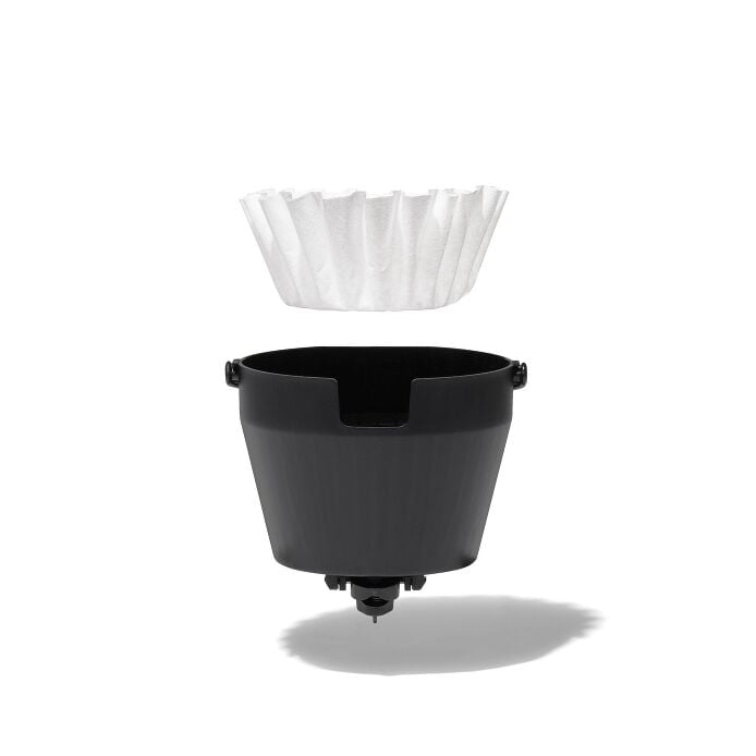 Replacement Brew Basket for 8-Cup Coffee Maker with Thermal Carafe C2