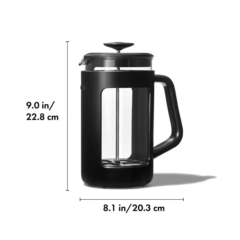 Brew Venture French Press - 8 Cup Z5