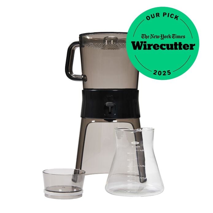 Cold Brew Coffee Maker F0