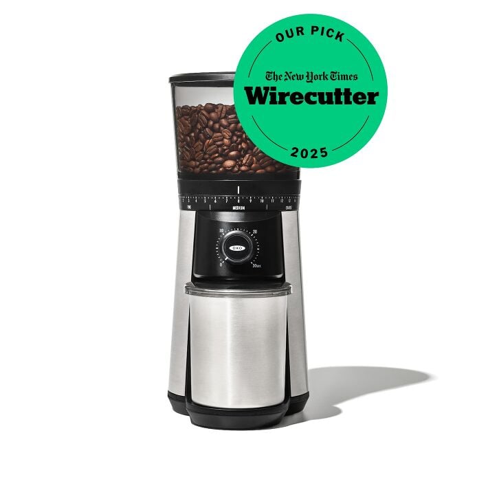 Conical Burr Coffee Grinder X2