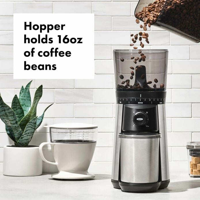 Conical Burr Coffee Grinder X2