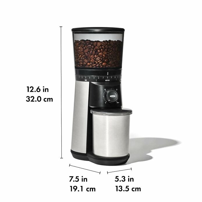 Conical Burr Coffee Grinder X2