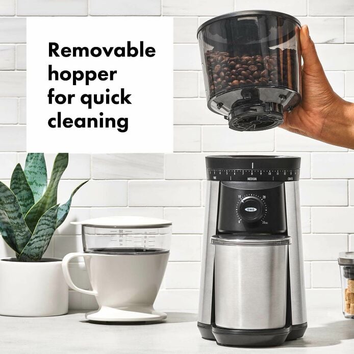 Conical Burr Coffee Grinder X2