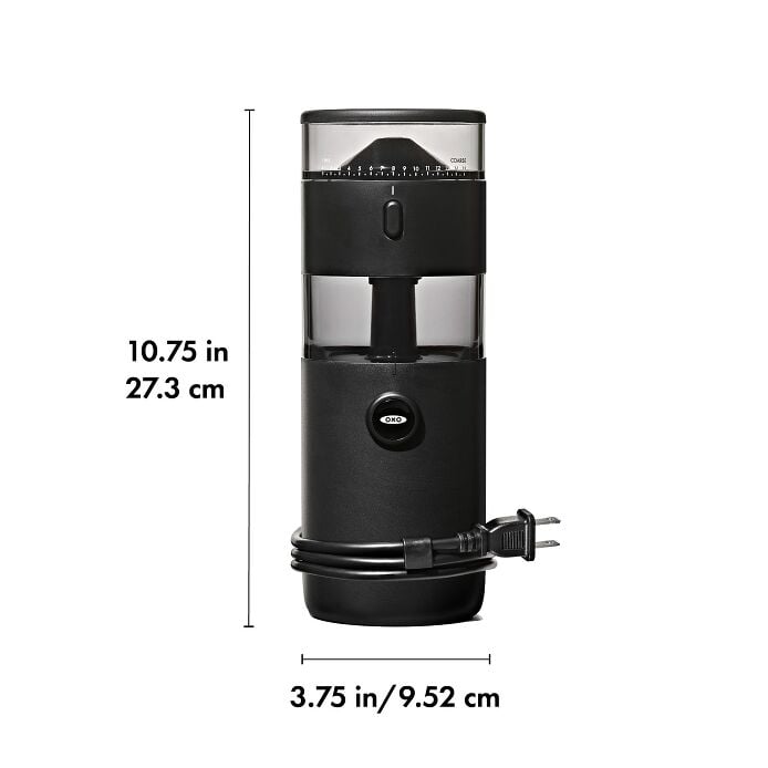 Compact Conical Burr Coffee Grinder T0