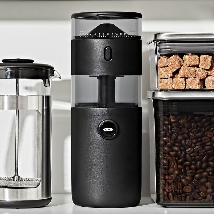 Compact Conical Burr Coffee Grinder T0