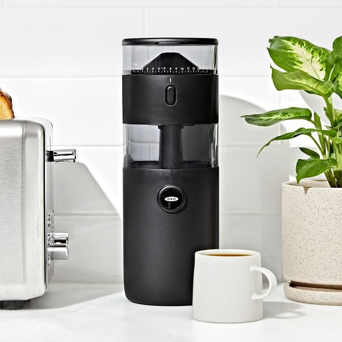 Compact Conical Burr Coffee Grinder T0