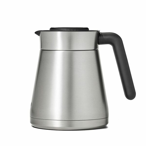 Replacement Carafe with Lid & Mixing Tube for 12-Cup Coffee Maker J8