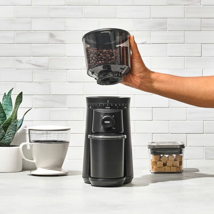 Conical Burr Coffee Grinder X2