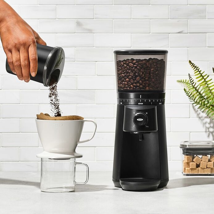 Conical Burr Coffee Grinder X2