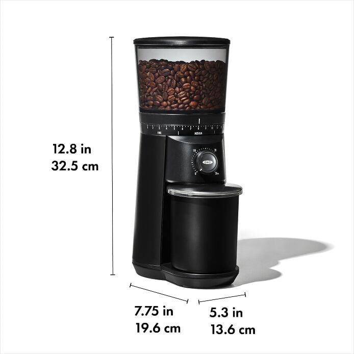 Conical Burr Coffee Grinder X2