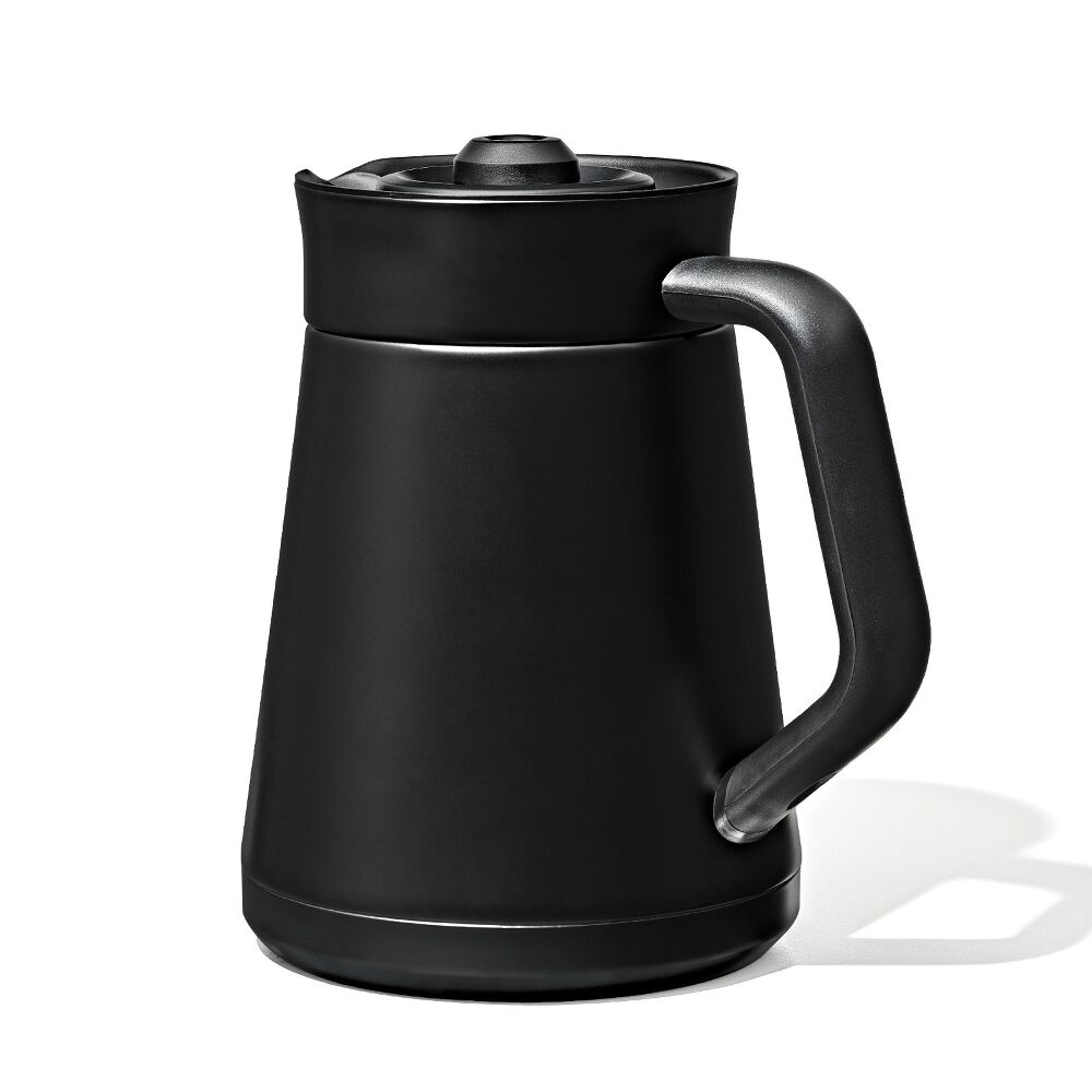 Replacement Carafe for 9-Cup Coffee Maker, Matte Black R1