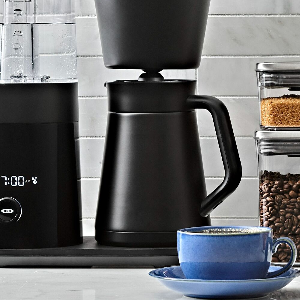 Replacement Carafe for 9-Cup Coffee Maker, Matte Black R1
