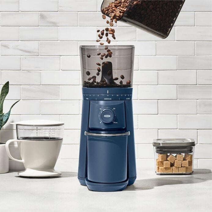 Conical Burr Coffee Grinder X2