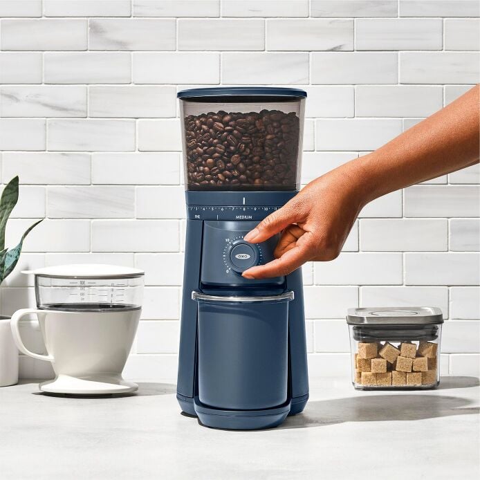 Conical Burr Coffee Grinder X2