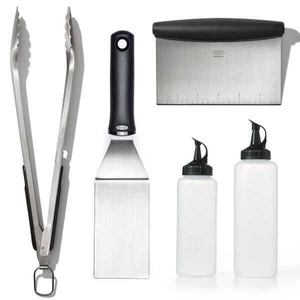 Griddle Grilling Bundle M0