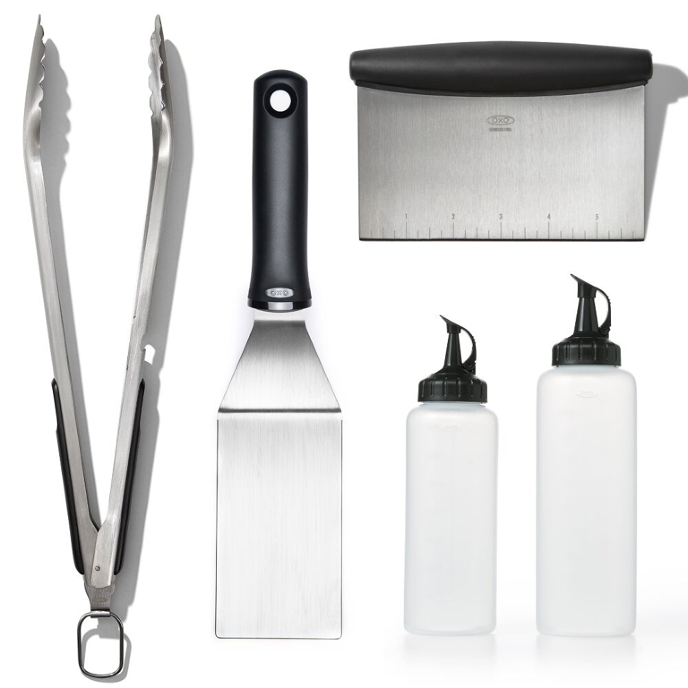 Griddle Grilling Bundle M0