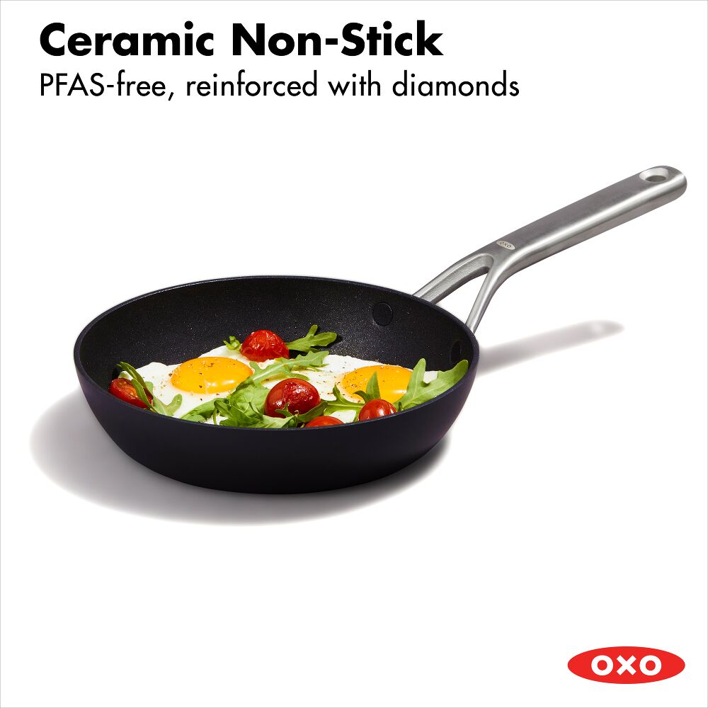 Ceramic Professional Non-Stick 8-Inch Frypan R7