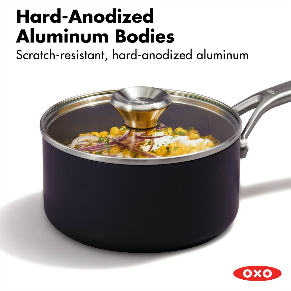 Ceramic Professional Non-Stick 10-Piece Cookware Set G0