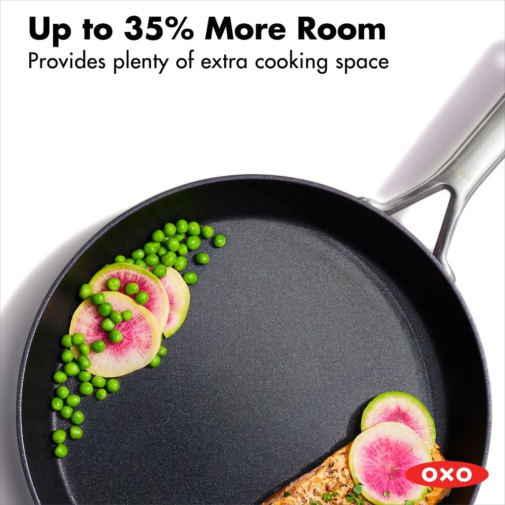 Ceramic Professional Non-Stick 10-Piece Cookware Set G0