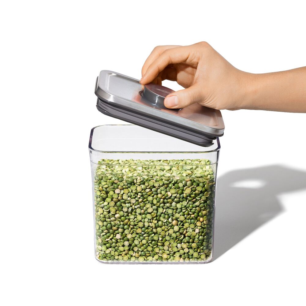 POP Container - Big Square Short (2.8 Qt/2.6 L) H1