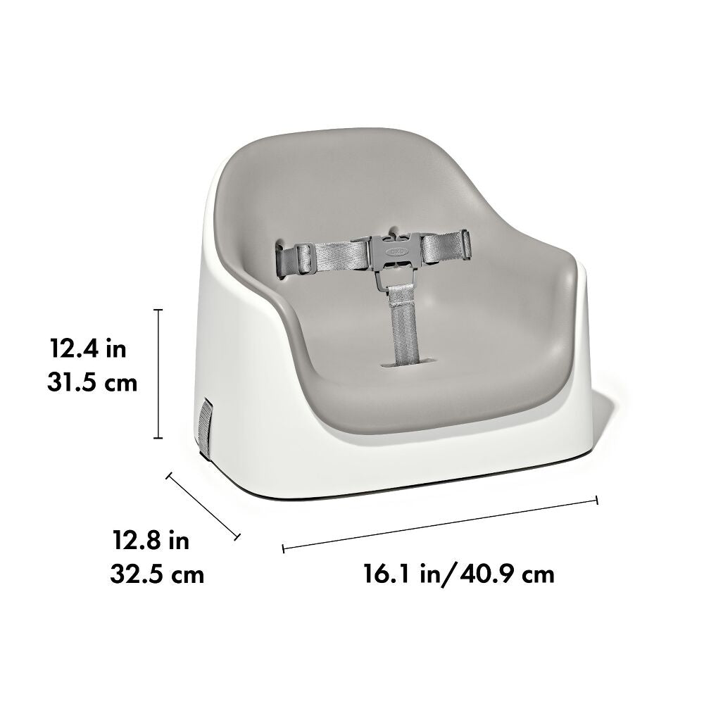 Nest Booster Seat with Removable Cushion B3