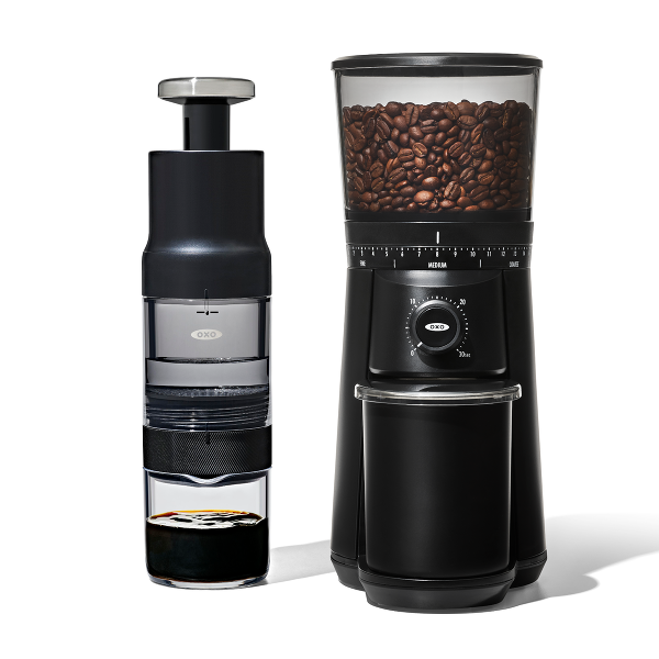 Rapid Brew & Grind Bundle N5