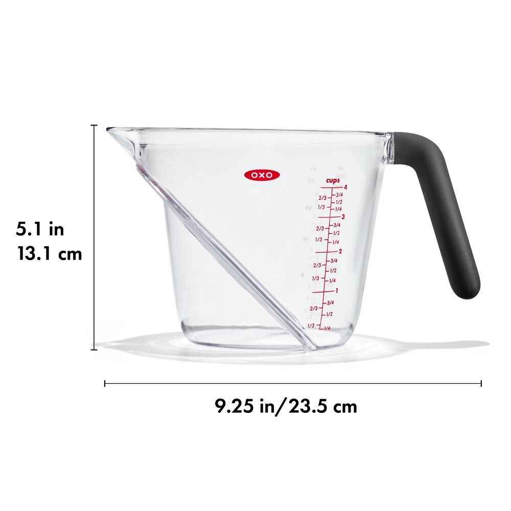 4-Cup Angled Measuring Cup Z7