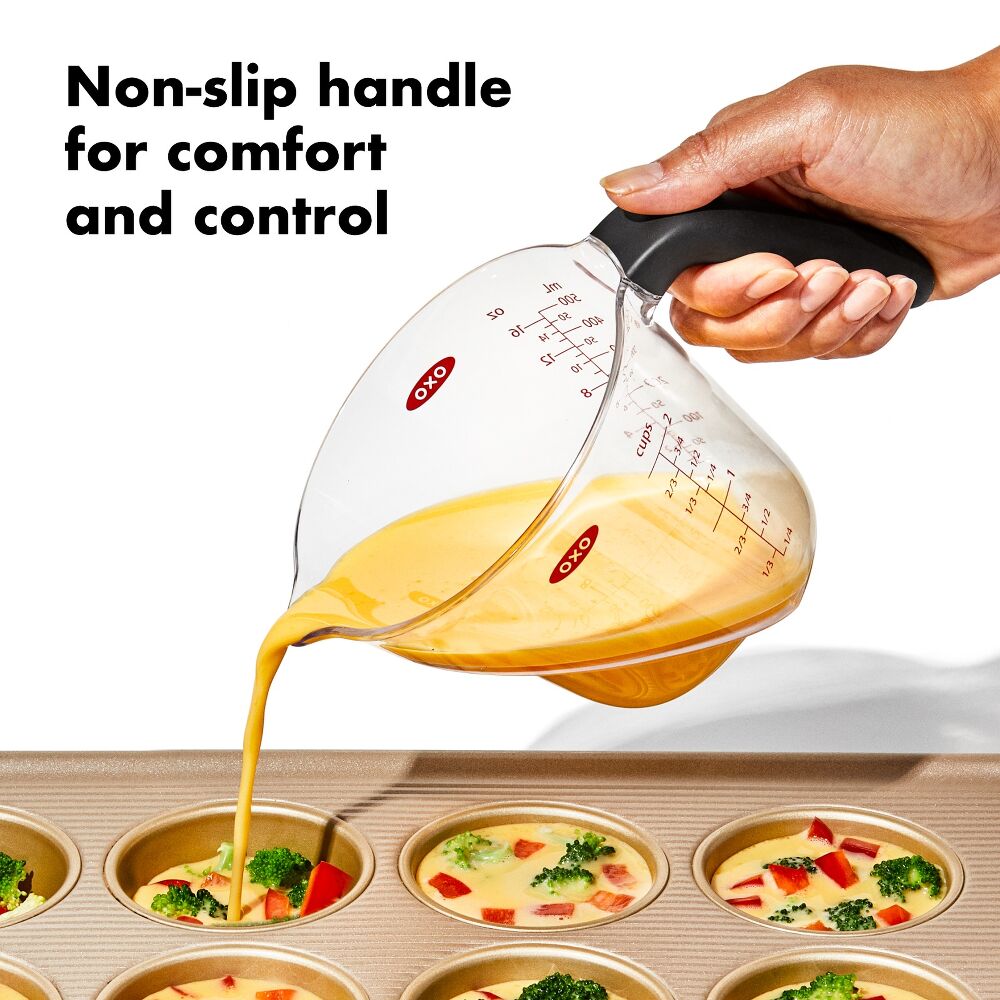 3 Piece Angled Measuring Cup Set L7