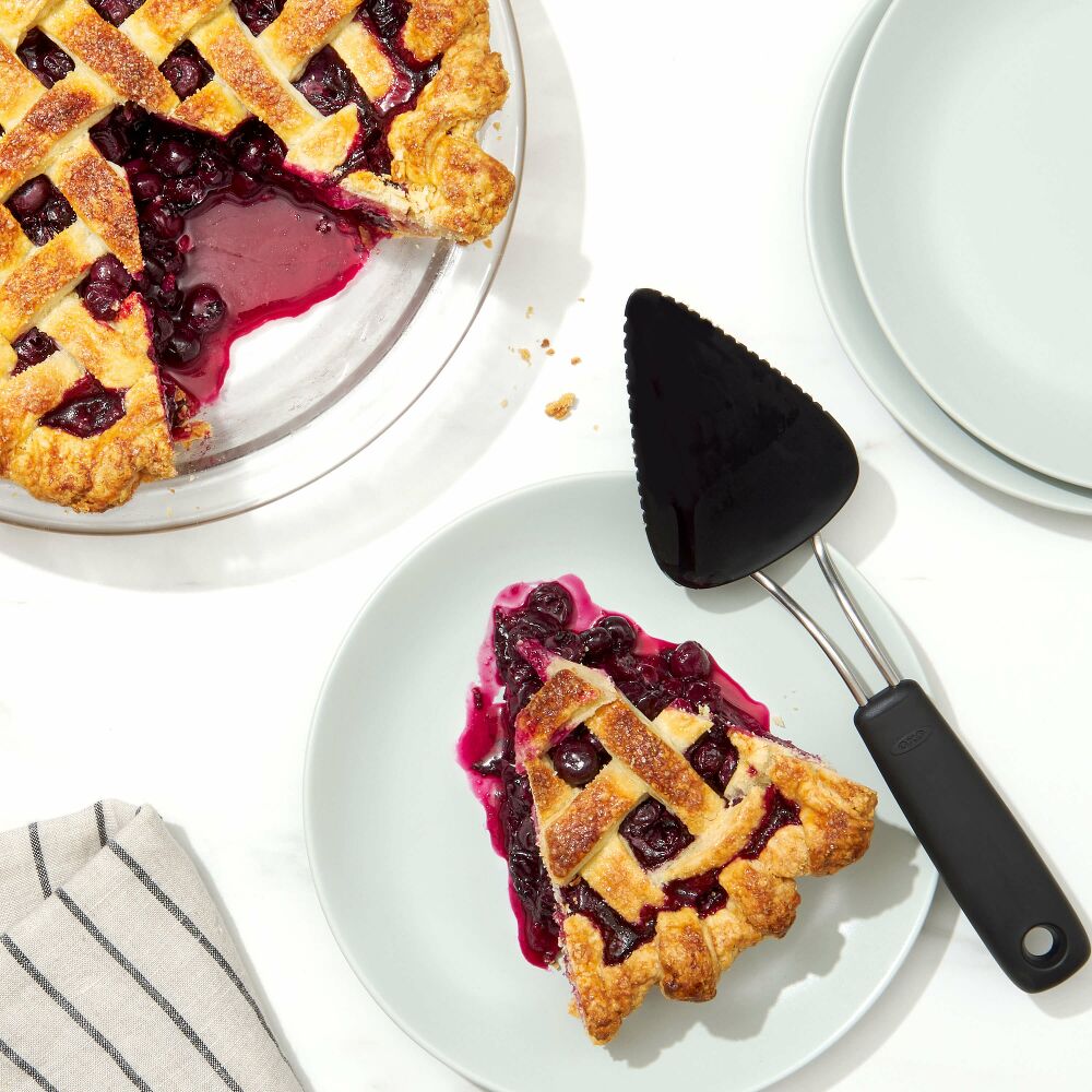 Nylon Flexible Pie Server A5