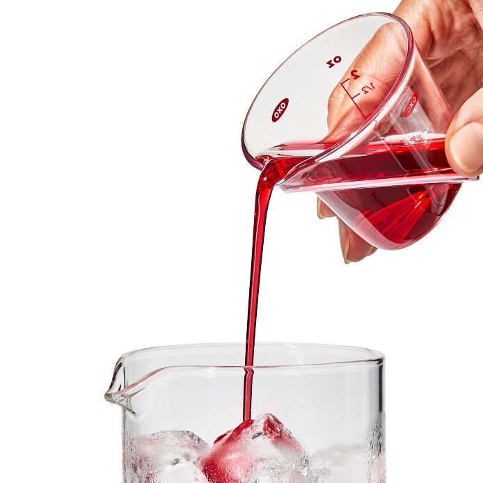 Mini Angled Measuring Cup S8
