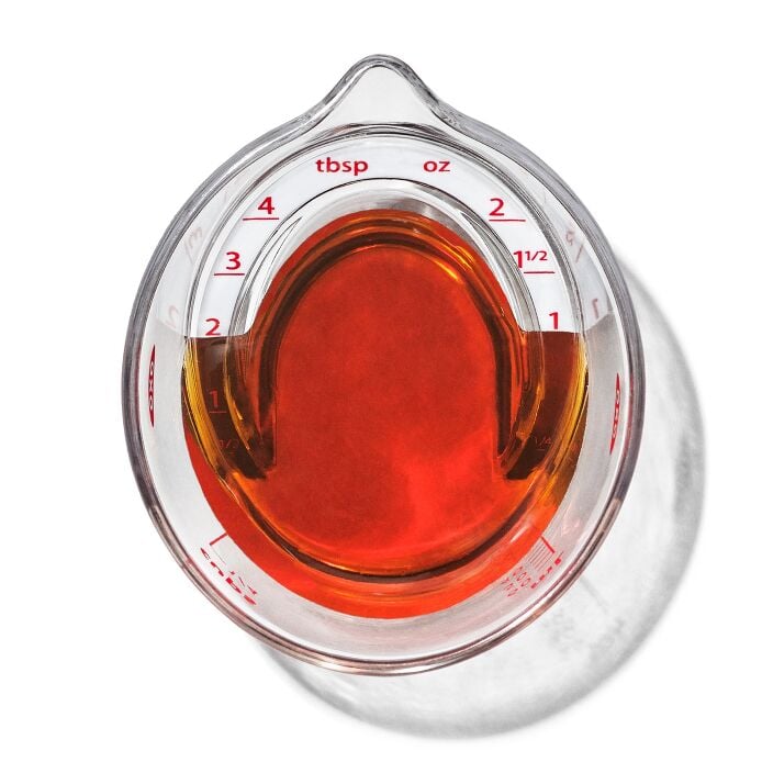 Mini Angled Measuring Cup S8