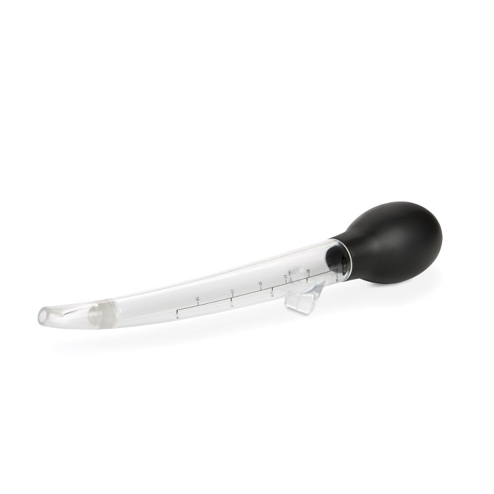 Angled Baster With Cleaning Brush K1