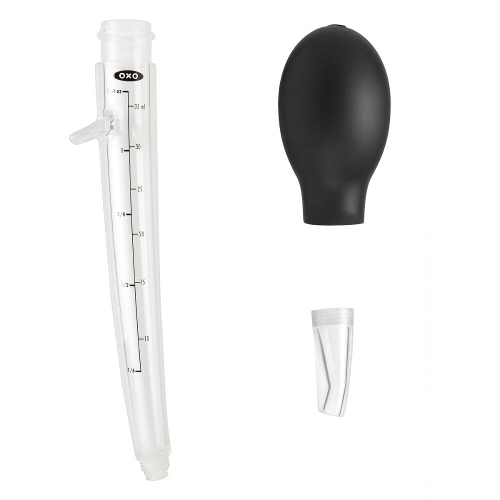 Angled Baster With Cleaning Brush K1