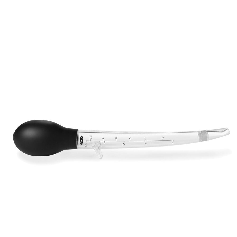 Angled Baster With Cleaning Brush K1