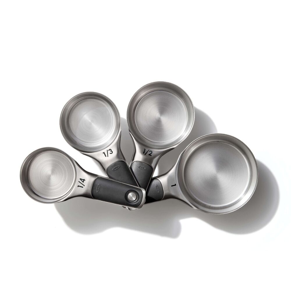Stainless Steel Measuring Cups Z4