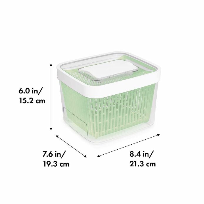 GreenSaver Produce Keeper (4.3 Qt) F9
