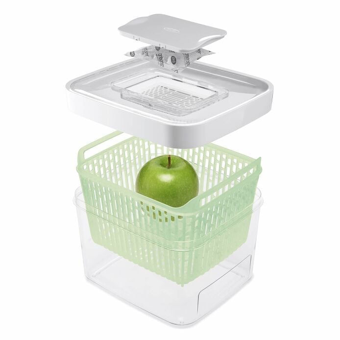GreenSaver Produce Keeper (4.3 Qt) F9
