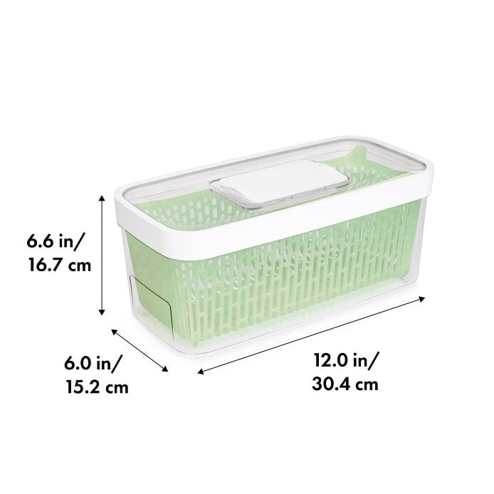 GreenSaver Produce Keeper (5.0 Qt) P0