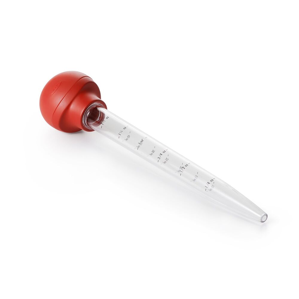 Baster with Cleaning Brush A8