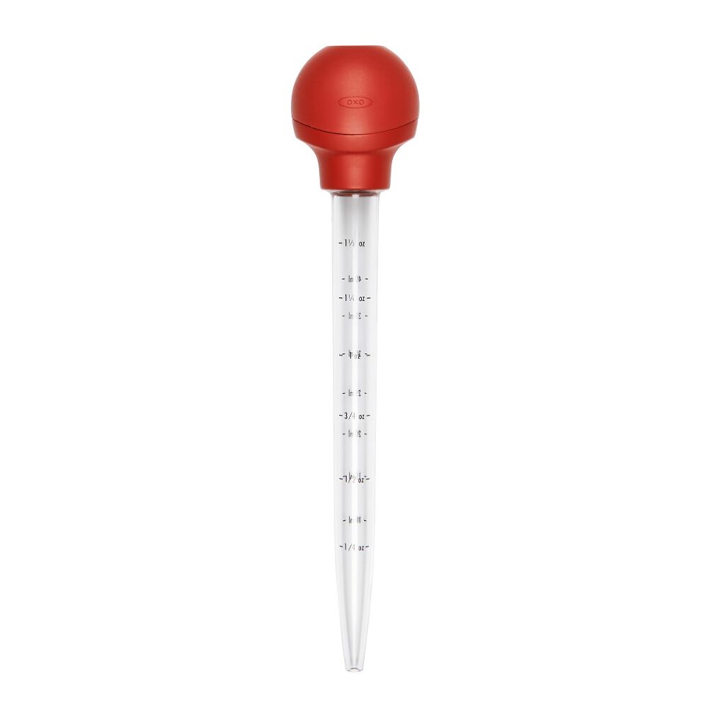 Baster with Cleaning Brush A8
