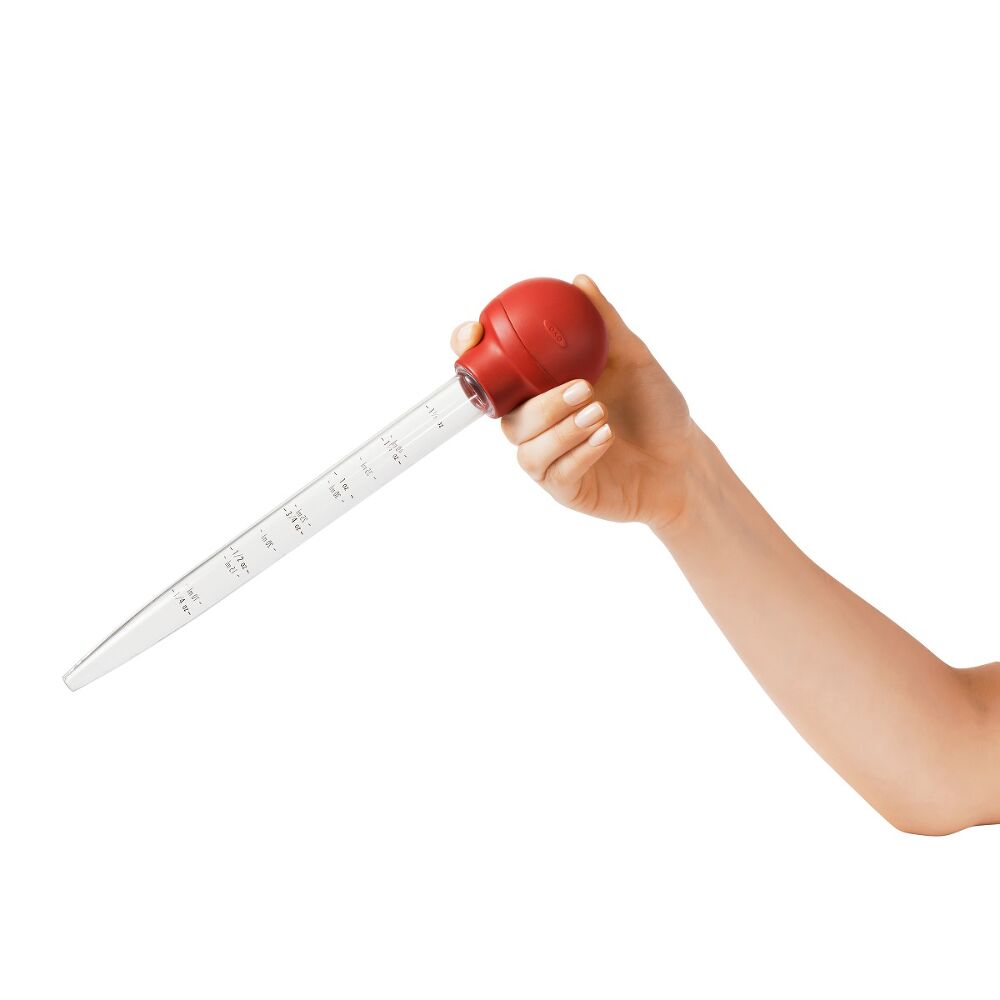 Baster with Cleaning Brush A8