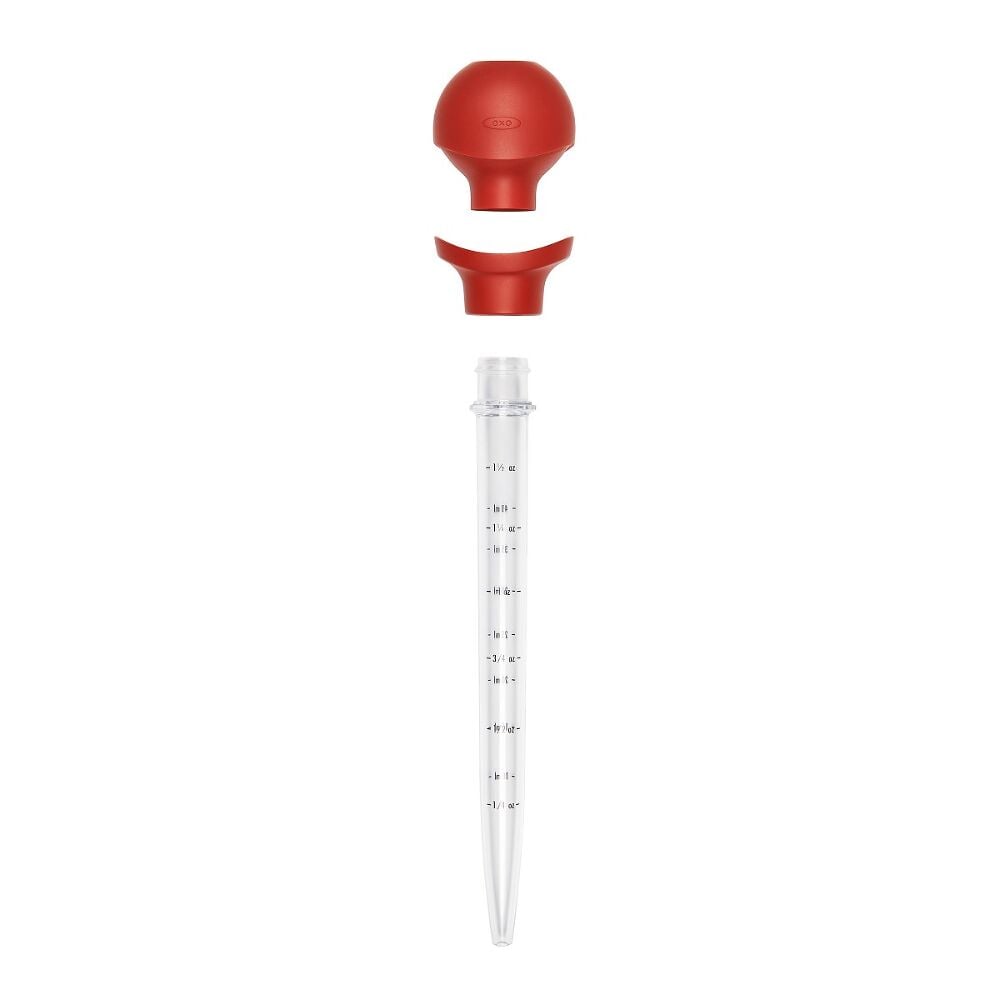 Baster with Cleaning Brush A8