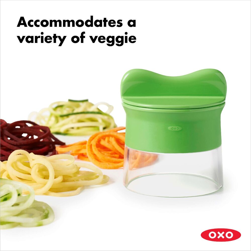 Hand-Held Spiralizer N5